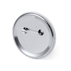 Pin branco grande para impressão Varek – foto 3