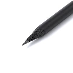 Lápis preto mate com borracha Vexor – foto 3