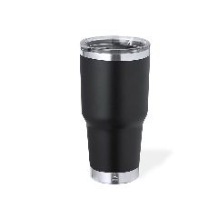 Copo térmico 600 mL em inox reciclado Tobey
