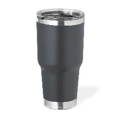 Copo térmico 600 mL em inox reciclado Tobey – foto 4