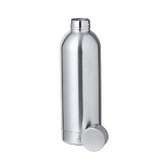 Garrafa térmica 500 mL em inox reciclado Hilker – foto 3