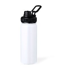 Garrafa térmica 550 mL com doseador e pega ajustável Corvac – foto 7
