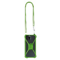 Lanyard em silicone com suporte para telemóvel Kesey – foto 2