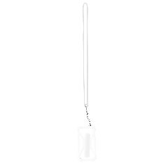 Lanyard em silicone com suporte para telemóvel Kesey – foto 7