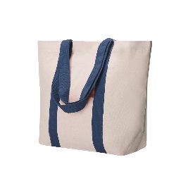 Saco em algodão 280g com botão e bolsos Dretan