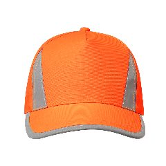 Boné refletor fluorescente Brixa – foto 6