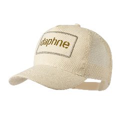Boné trucker em RPET Daphne – foto 2