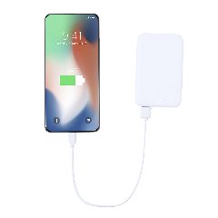 Power bank ultracompacto 5000 mAh em RABS Nawey RCS – foto 3