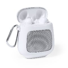 Coluna Bluetooth 3W com auriculares Boxy – foto 3