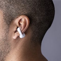 Auriculares open ear Bluetooth 5.3 com clip Gemston – foto 5