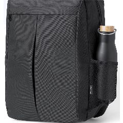 Mochila em RPET para portátil 15 e tablet Amurax – foto 4