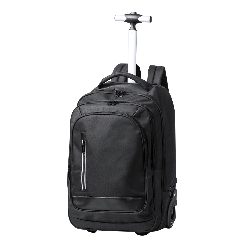 Mochila trolley de 2 rodas para portátil 15 Dancan – foto 4
