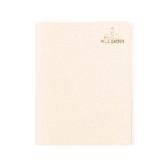 Caderno de pacotes de leite reciclados Agnila – foto 4