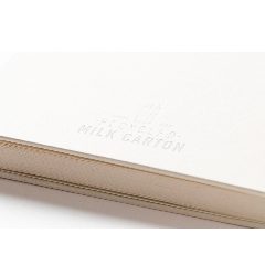 Caderno de pacotes de leite reciclados com esferográfica Edilax – foto 2