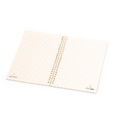 Caderno de pacotes de leite reciclados com esferográfica Edilax – foto 3
