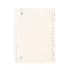 Caderno de pacotes de leite reciclados com esferográfica Edilax – foto 5
