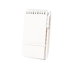Caderno de argolas em papel de pedra Heiwor – foto 4