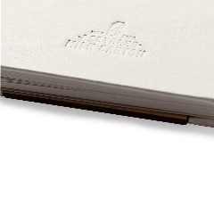 Caderno de argolas em papel de pedra Heiwor – foto 5