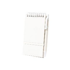 Caderno de argolas em papel de pedra Heiwor