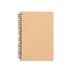 Caderno de argolas em papel de pedra 70 folhas Kenta – foto 4