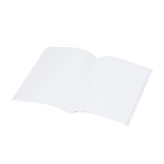 Caderno com capa de papel de sementes Derna – foto 4
