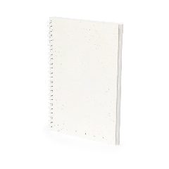 Caderno de papel de sementes plantável Bitar – foto 2