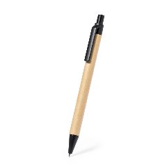 Caderno de argolas em cortiça com suporte para telemóvel Marinix – foto 3