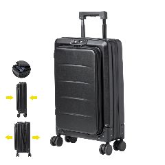 Trolley dobrável em ABS para portátil 15 Dopkin