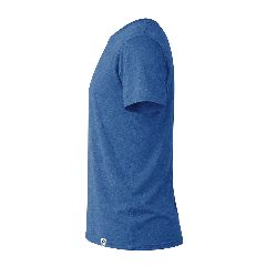 T-shirt em algodão reciclado e RPET Bandul – foto 3