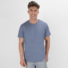 T-shirt em algodão reciclado e RPET Bandul