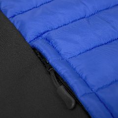 Colete acolchoado com painéis softshell Toret – foto 6