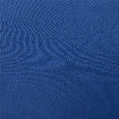 Polo técnico em piqué azul-marinho com gola em contraste Rebon – foto 4