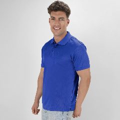 Polo técnico em poliéster 160g Ratlam