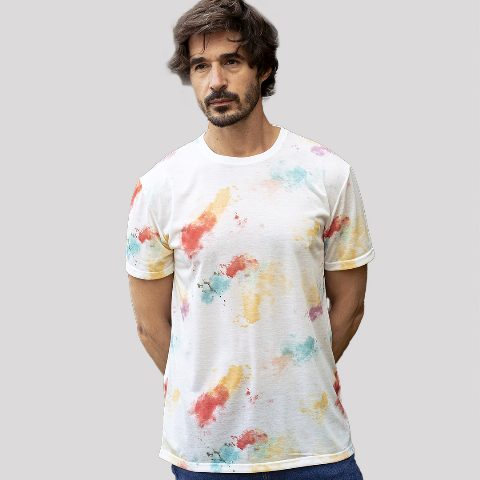 T-Shirt Adulto - Hearvin