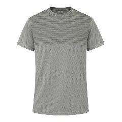T-shirt técnica microperfurada bicolor Ulken – foto 7