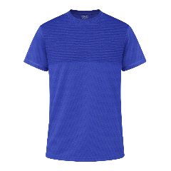 T-shirt técnica microperfurada bicolor Ulken – foto 5