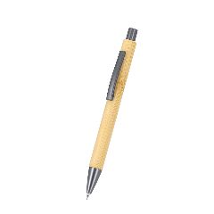 Lapiseira em bambu 0,7 mm Sofin – foto 2