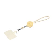 Pulseira porta-telemóvel em algodão com bambu Harlux – foto 5