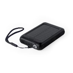Power bank solar 5000 mAh magnético com wireless 5W Haryin – foto 4