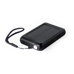 Power bank solar 5000 mAh magnético com wireless 5W Haryin – foto 5