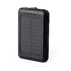 Power bank solar 5000 mAh magnético com wireless 5W Haryin – foto 7