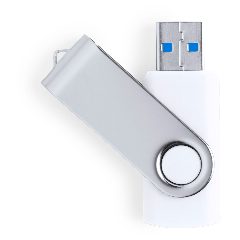 Pen USB 3.0 16 GB branca Brabam – foto 3