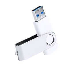 Pen USB 3.0 16 GB branca Brabam – foto 4