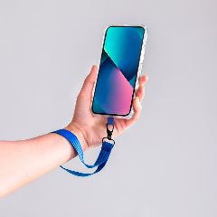 Pulseira porta-telemóvel em poliéster Belaya – foto 3