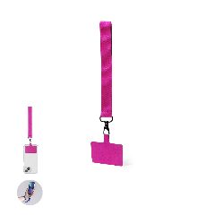 Pulseira porta-telemóvel em poliéster Belaya