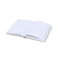 Agenda A5 em cartão reciclado com caixa Florian – foto 3