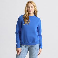 Sweatshirt em algodão orgânico e poliéster reciclado Skelton – foto 4