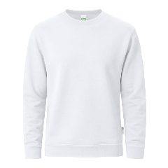 Sweatshirt em algodão orgânico e poliéster reciclado Skelton – foto 6