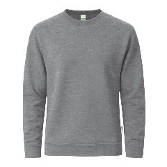 Sweatshirt em algodão orgânico e poliéster reciclado Skelton – foto 7