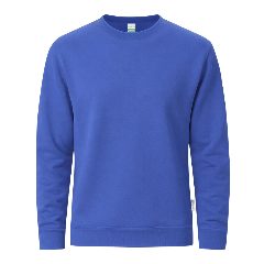 Sweatshirt em algodão orgânico e poliéster reciclado Skelton – foto 5